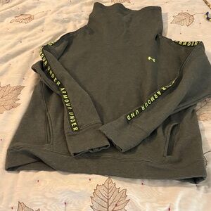 Under Armour womens Olive Sweater